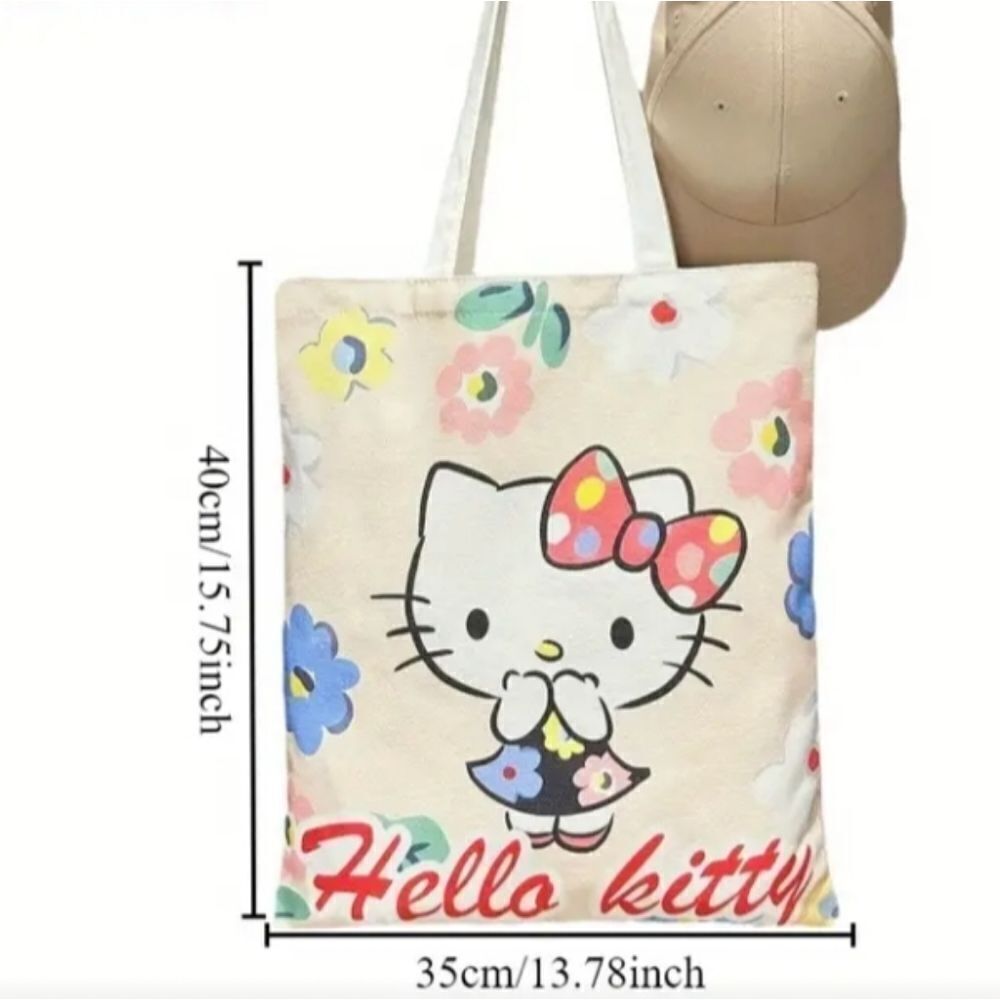 Hello Kitty Tote Duffle bag - Picture 2 of 2